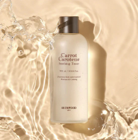 Carrot Carotene Soothing Toner [SKINFOOD]