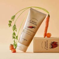 Carrot Carotene Balancing Cleansing Foam [SKINFOOD]