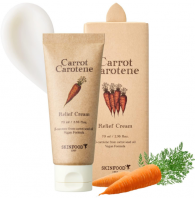 Carrot Carotene Relief Cream [SKINFOOD]