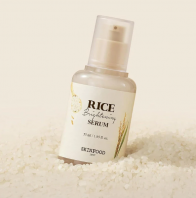 Rice Brightening Serum [SKINFOOD]