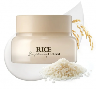 Rice Brightening Cream [SKINFOOD]