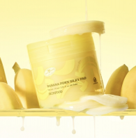 Banana PDRN Silky Pad [SKINFOOD]