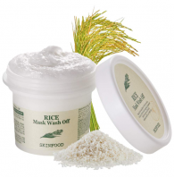 Rice Mask Wash Off [SKINFOOD]