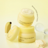 Banana PDRN Glow Cream [SKINFOOD]