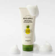 Pineapple BHA Peeling Cleansing Foam [SKINFOOD]