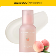 Peach Cotton Zinc PCA Essence [SKINFOOD]