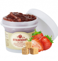 Black Sugar Strawberry Mask Wash Off [SKINFOOD]