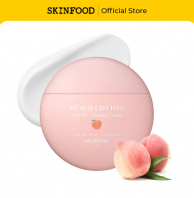 Peach Cotton Zinc PCA Toning Cream [SKINFOOD]