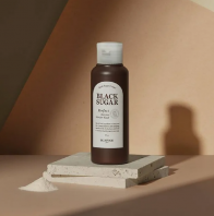 Black Sugar Perfect Enzyme Powder Wash [SKINFOOD]