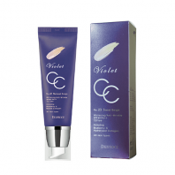 Violet CC Cream #21 [Deoproce]