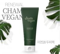 Nature 28 Scalp Pack [Cham Vegan]