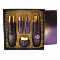 Red Ginseng Skin Care Set [Bergamo]