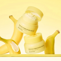 Banana PDRN Glow Cream [SKINFOOD]