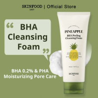 Pineapple BHA Peeling Cleansing Foam [SKINFOOD]