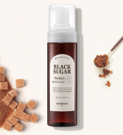 Black Sugar Perfect Bubble Foam [SKINFOOD]
