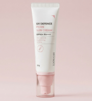 UV Defence PDRN Sun Cream SPF50+/PA++++[Deoproce]