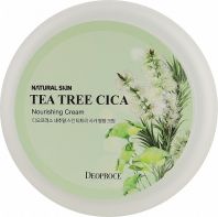 Natural SkinTea Tree Cica Nourishing Cream [Deoproce]