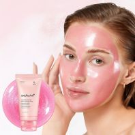 PDRN Pink Caffeine Night Wrapping Mask [Medicube]