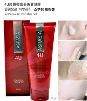 4U Smoothing Peeling Gel [Aspasia]