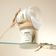Rice Brightening Pad [SKINFOOD]