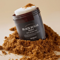 Black Sugar Perfect First Serum Pad [SKINFOOD]
