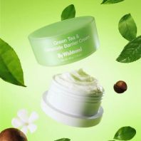 Green Tea&Ceramide Barrier Cream [By Wishtrend]