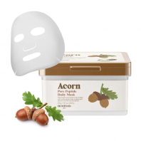 Acorn Pore Peptide Daily Mask [SKINFOOD]