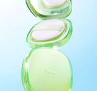 Mung Bean Cotton Fit Powder Pact SPF30/PA+++ [Beplain]
