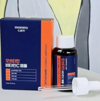 Orthotamin Vitamin С Ampoule [Mommycare]
