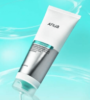 PDRN Hyaluronic Acid Moisturizing Cleansing Foam [Anua]