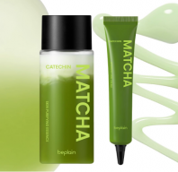 Matcha Catechin Duo Set [Beplain]