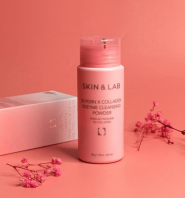 3D PDRN X Collagen Enzyme Cleansing Powder [Skin&Lab]