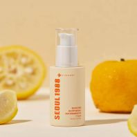 Seoul 1988 Glow Serum: Niacinamide 15%+Yuja [K-SECRET]