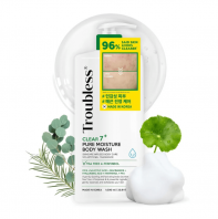 Clear 7 Plus Pure Moisture Body Wash [Troubless+]