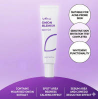 Onion Blemish Spot Gel 15 ml [IsNtree]