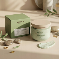 Velvet Dream Body Scrub Cream Squalane [Monic Beauty]