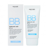 Hyaluronic Acid BB-Cream 0.2 Medium [Monic Beauty]