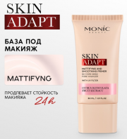 Skin Adapt Mattifyng And Smoothing Primer [Monic Beauty]