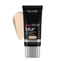 (UN)Limit Blur Skin Perfecting Foundation 04 Warm Nude [Monic Beauty]