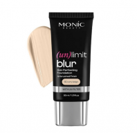 (UN)Limit Blur Skin Perfecting Foundation 02 Ivory Beige [Monic Beauty]