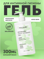 Intimate+ Daily Intimate Gel  Aloe [Monic Beauty]