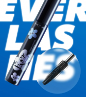 Ever Lashes Mega Volume Mascara [Monic Beauty]