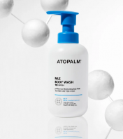 Moisture Body Wash 580 ml [Atopalm]