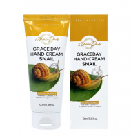 Hand Cream Snail [Grace Day]