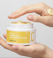 Vita С Toning Care Cream Moisturizer [Deoproce]