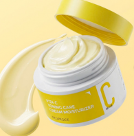 Vita С Toning Care Cream Moisturizer [Deoproce]