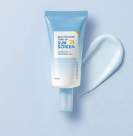 Blue Feather Tone Up Sun Screen SPF50+/PA++++[Deoproce]