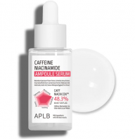 Caffeine Niacinamide Ampoule Serum [APLB]
