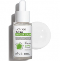 Lactic Acid Retinol Ampoule Serum [APLB]