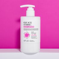 Kojic Acid Vitamin C Body Lotion [APLB]